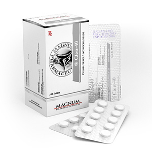 Clenbuterol sale